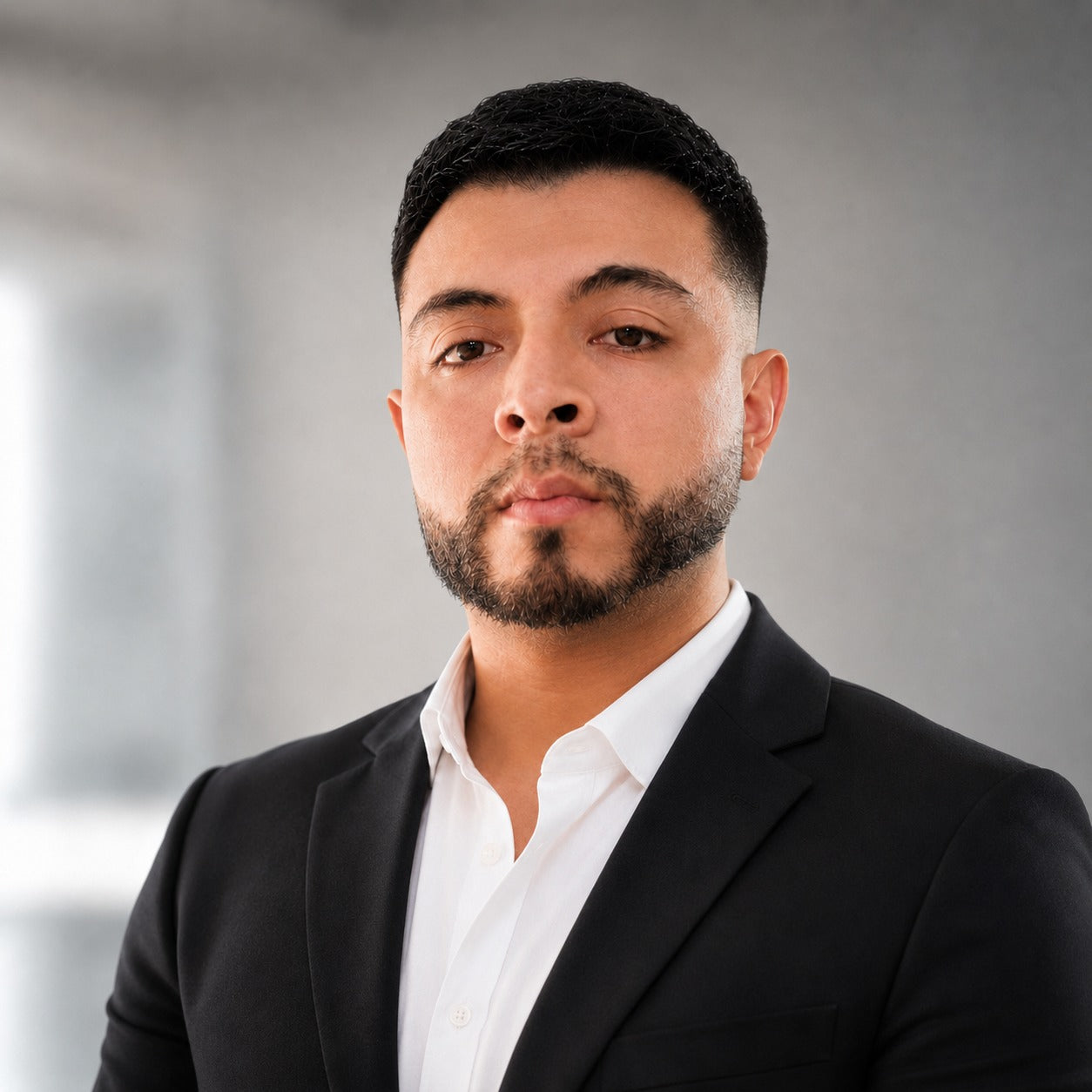 Andrés Muñoz, fundador de ResilienZ