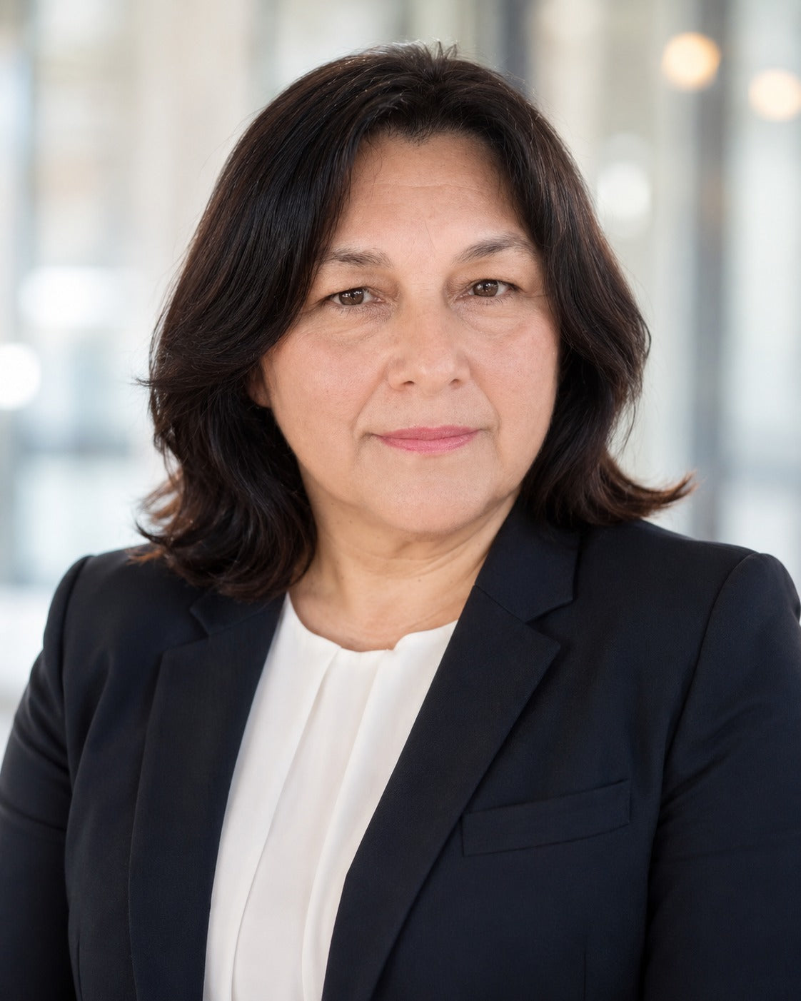 Vinka Castro, gerente comercial de ResilienZ